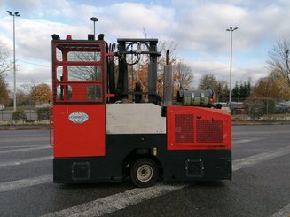 Carrello elevatore laterale multidirezionale AMLIFT CTST25-12/40GPL - 4