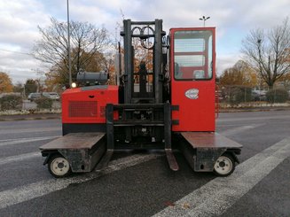 Carrello elevatore laterale multidirezionale AMLIFT CTST25-12/40GPL - 1
