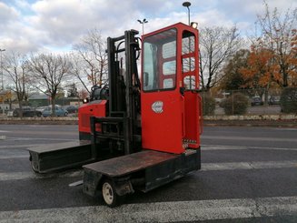 Carrello elevatore laterale multidirezionale AMLIFT CTST25-12/40GPL - 1