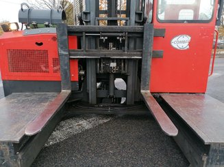 Carrello elevatore laterale multidirezionale AMLIFT CTST25-12/40GPL - 8