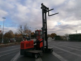 Carrello elevatore laterale multidirezionale AMLIFT CTST25-12/40GPL - 7