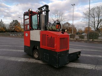 Carrello elevatore laterale multidirezionale AMLIFT CTST25-12/40GPL - 3