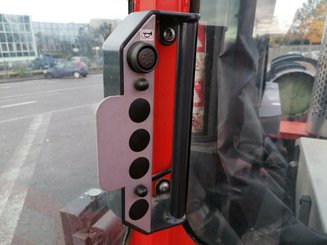 Carrello elevatore laterale multidirezionale AMLIFT CTST25-12/40GPL - 13