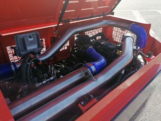 Carrelli elevatori laterali AMLIFT C40-14/55