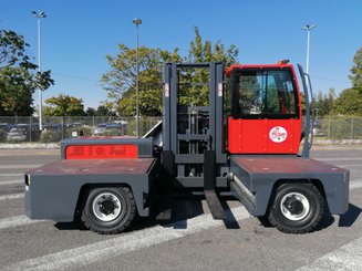 Carrelli elevatori laterali AMLIFT C40-14/55