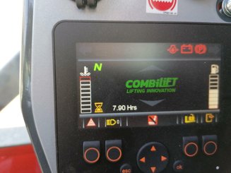 Carrelli elevatori laterali AMLIFT C40-14/55