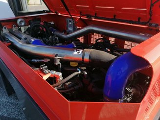 Carrelli elevatori laterali AMLIFT C40-14/55