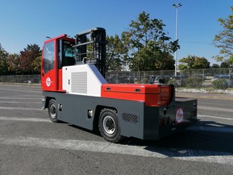 Carrelli elevatori laterali AMLIFT C40-14/55