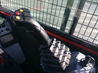 Carrelli elevatori laterali AMLIFT C40-14/55