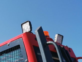 Carrelli elevatori laterali AMLIFT C40-14/55