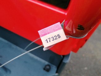 Carrelli elevatori laterali AMLIFT C40-14/55