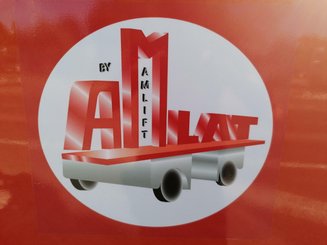 Carrelli elevatori laterali AMLIFT C40-14/55