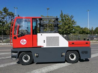 Carrelli elevatori laterali Combilift C50