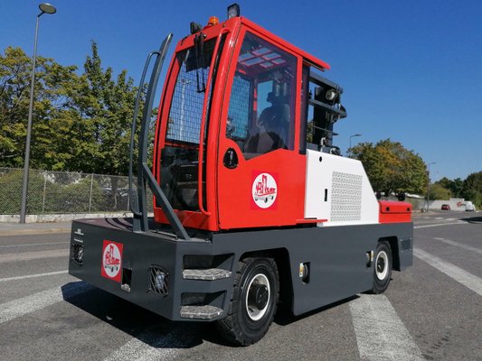Carrelli elevatori laterali Combilift C50 - 1