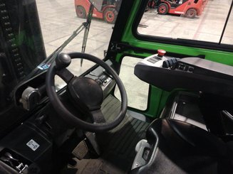 Carrello elevatore frontale a 4 ruote Hangcha X4W70-I