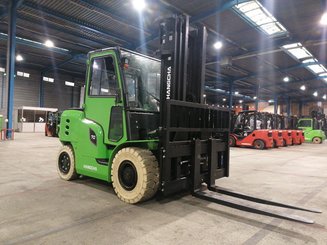 Carrello elevatore frontale a 4 ruote Hangcha X4W70-I