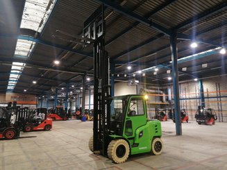 Carrello elevatore frontale a 4 ruote Hangcha X4W70-I