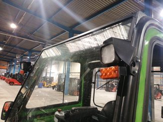 Carrello elevatore frontale a 4 ruote Hangcha X4W70-I
