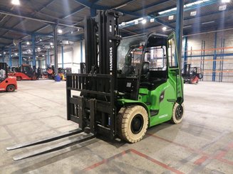 Carrello elevatore frontale a 4 ruote Hangcha X4W70-I