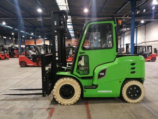 Carrello elevatore frontale a 4 ruote Hangcha X4W70-I