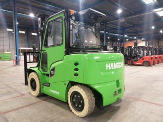 Carrello elevatore frontale a 4 ruote Hangcha X4W70-I