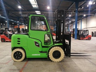 Carrello elevatore frontale a 4 ruote Hangcha X4W70-I