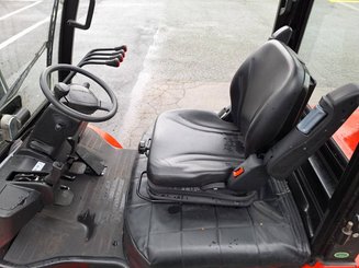 Carrello elevatore frontale a 4 ruote Hangcha XF35G