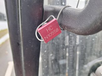 Carrello elevatore frontale a 4 ruote Hangcha XF35G