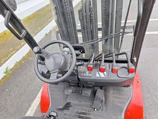Carrello elevatore frontale a 4 ruote Hangcha XF35G