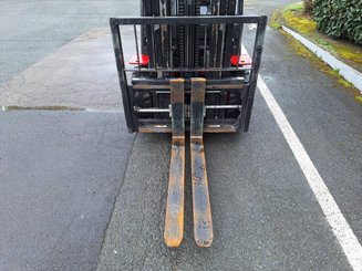 Carrello elevatore frontale a 4 ruote Hangcha XF35G
