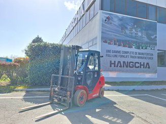 Carrello elevatore frontale a 4 ruote Hangcha XF25G