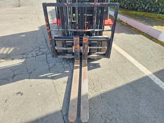 Carrello elevatore frontale a 4 ruote Hangcha XF25G
