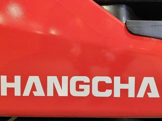 Carrello elevatore frontale a 4 ruote Hangcha XF25G