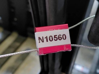 Carrello elevatore frontale a 4 ruote Hangcha XF25G