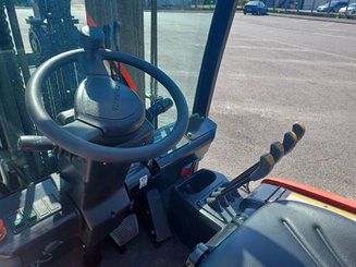Carrello elevatore frontale a 3 ruote Hangcha A3W18