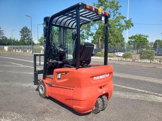 Carrello elevatore frontale a 3 ruote Hangcha A3W18