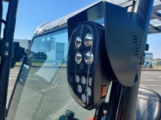 Carrello elevatore frontale a 3 ruote Hangcha A3W18