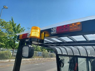 Carrello elevatore frontale a 3 ruote Hangcha A3W18