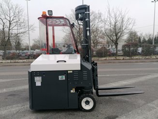 Carrelli multidirezionali AMLIFT AGILIFT 3000E - 1