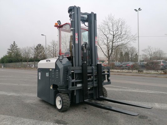 Carrelli multidirezionali AMLIFT AGILIFT 3000E - 1