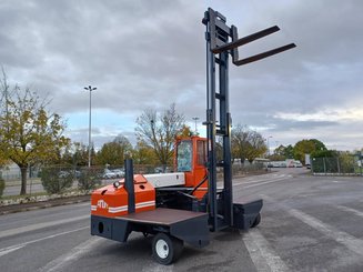 Carrello elevatore laterale multidirezionale AMLIFT C50-14 40 SL