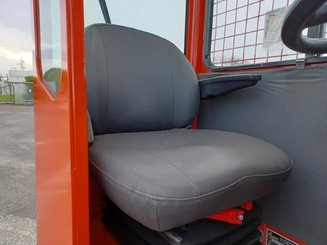 Carrello elevatore laterale multidirezionale AMLIFT C50-14 40 SL
