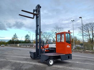 Carrello elevatore laterale multidirezionale AMLIFT C50-14 40 SL
