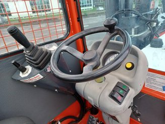 Carrello elevatore laterale multidirezionale AMLIFT C50-14 40 SL