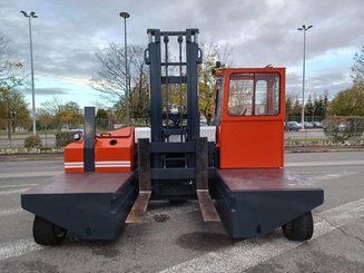 Carrello elevatore laterale multidirezionale AMLIFT C50-14 40 SL