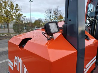 Carrello elevatore laterale multidirezionale AMLIFT C50-14 40 SL