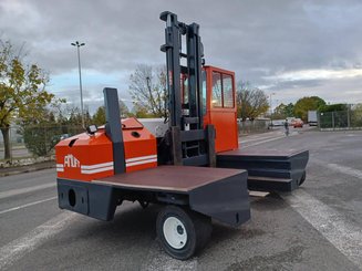 Carrello elevatore laterale multidirezionale AMLIFT C50-14 40 SL