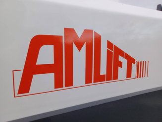 Carrello elevatore laterale multidirezionale AMLIFT C50-14 40 SL
