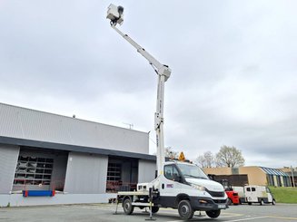 Piattaforme su autocarro Oil&Steel SNAKE 20.10H - 15