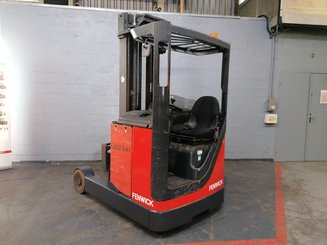 Carrelli retrattili Fenwick R20 - 1